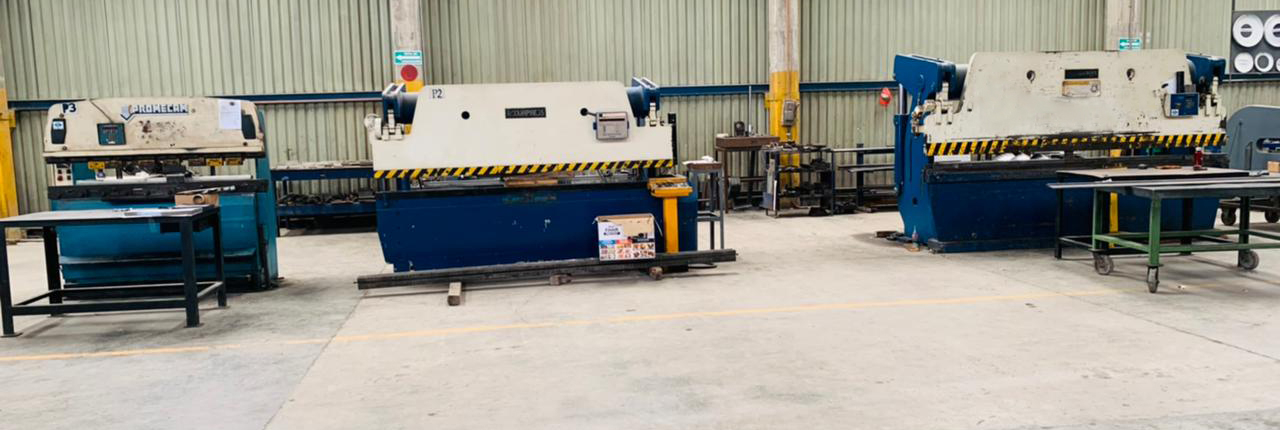 industria metal mecanica